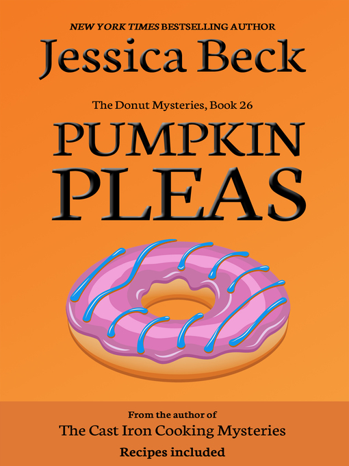 Title details for Pumpkin Pleas by Jessica Beck - Available